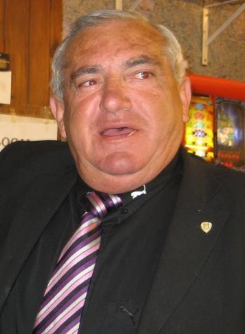 Shlomo Sharaf