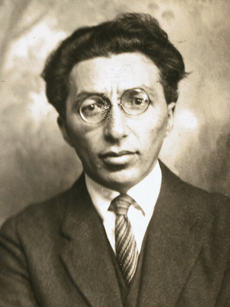 Shmuel Einhorn