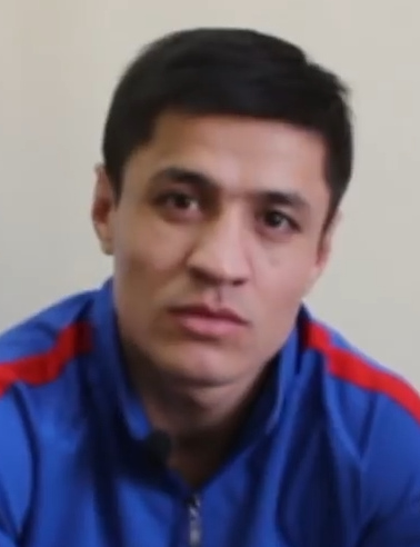 Shohjahon Ergashev