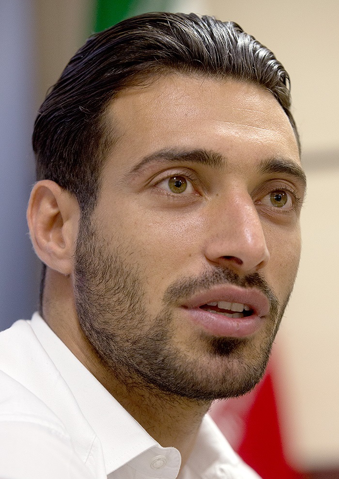 Shojae Khalilzadeh