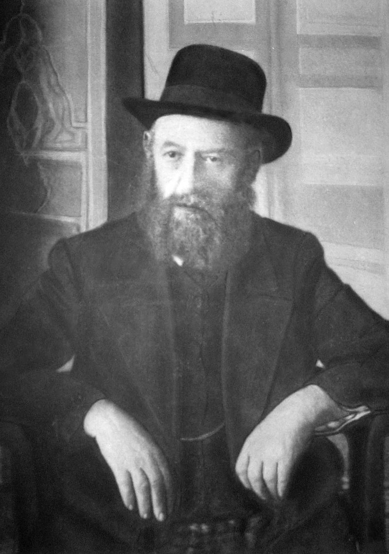 Sholom DovBer Schneersohn