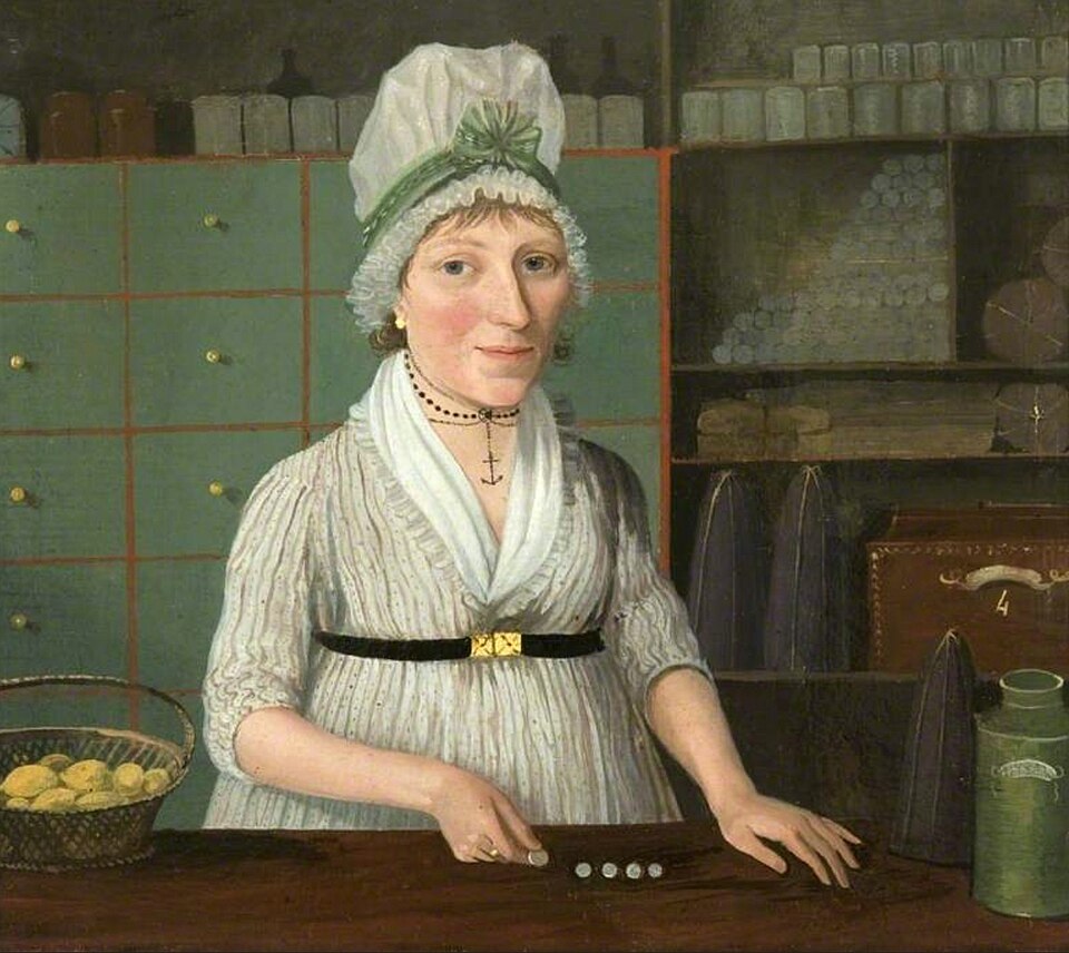 Shopkeeper 1