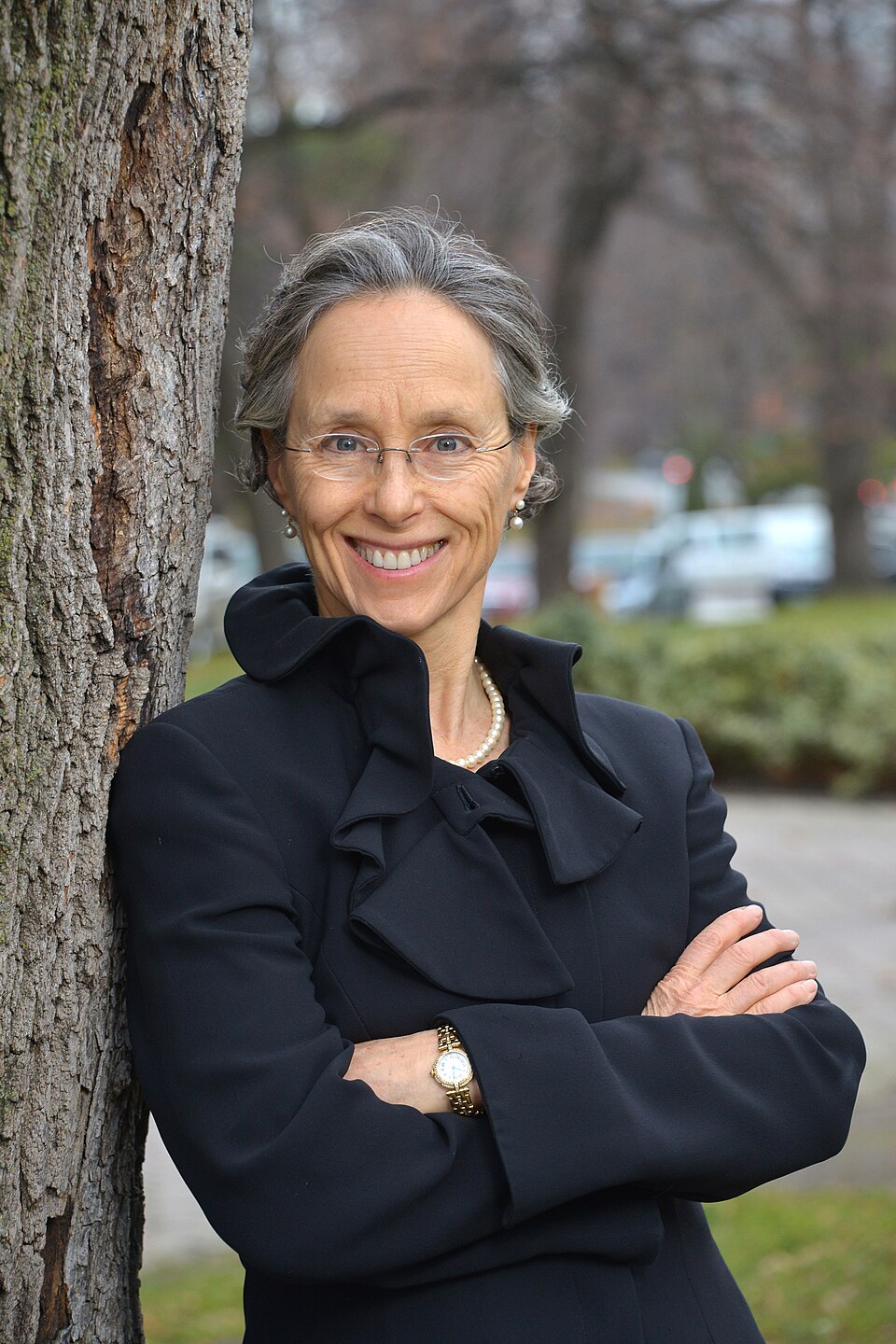 Shoshanna Saxe