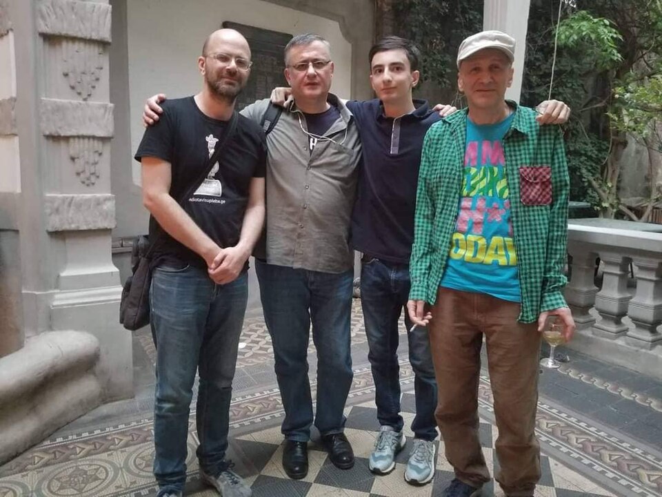 Shota Iatashvili