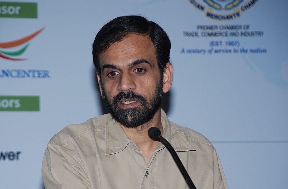 Shripad Dharmadhikary