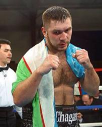 Shuhrat Ibragimov
