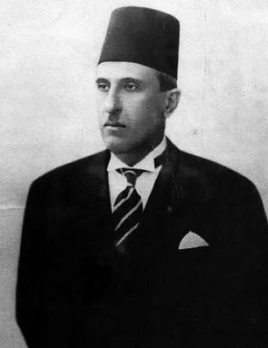 Shukri Al Quwatli