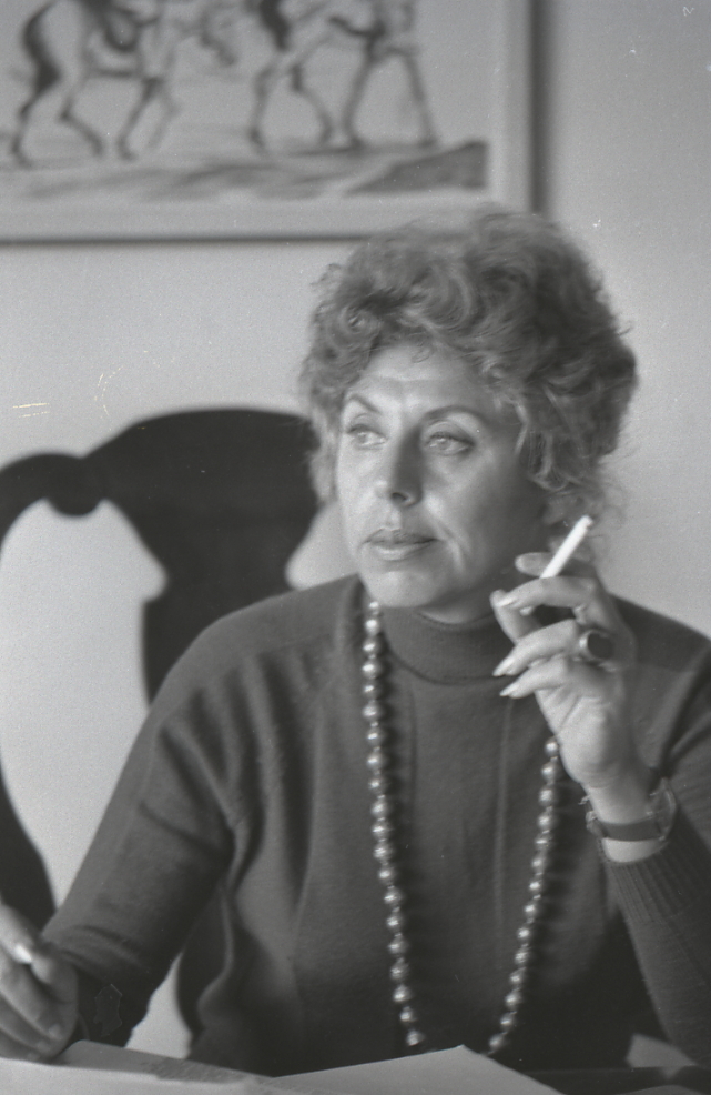 Shulamit Aloni