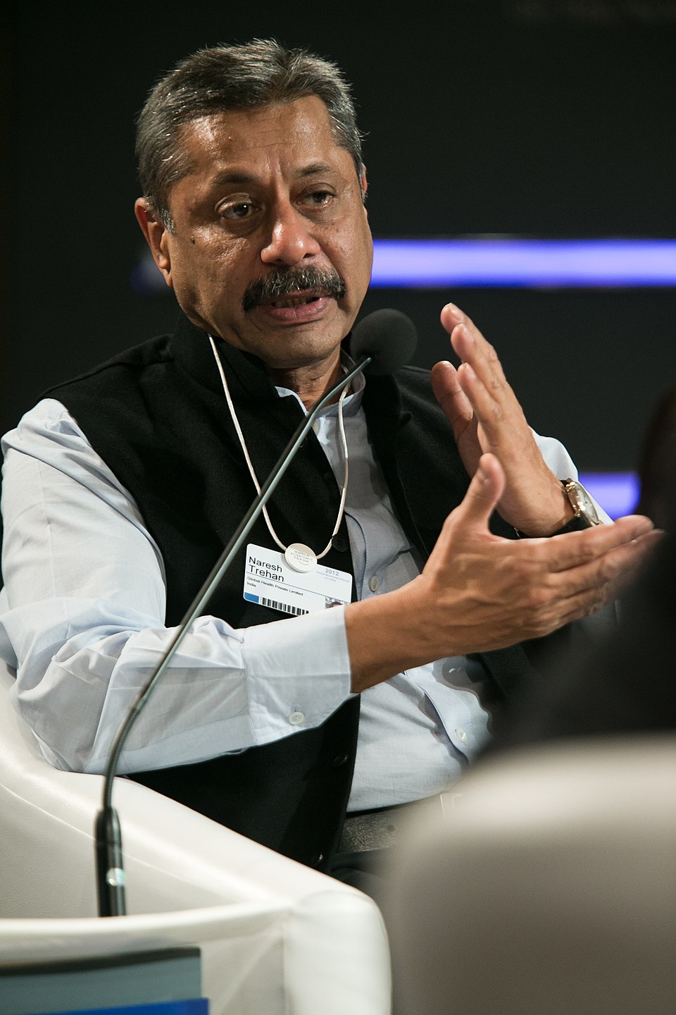 Shyel Trehan