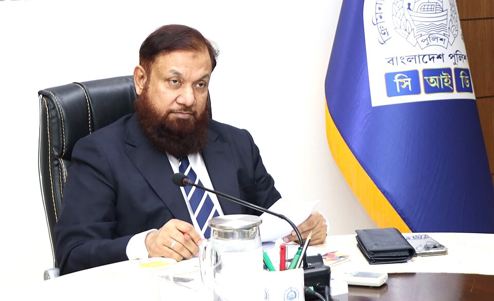 Sibgat Ullah