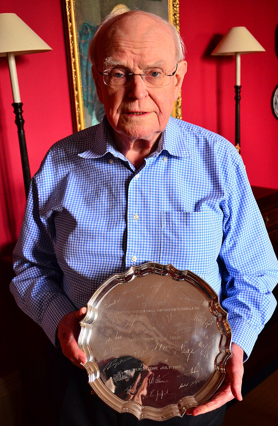 Sid Watkins