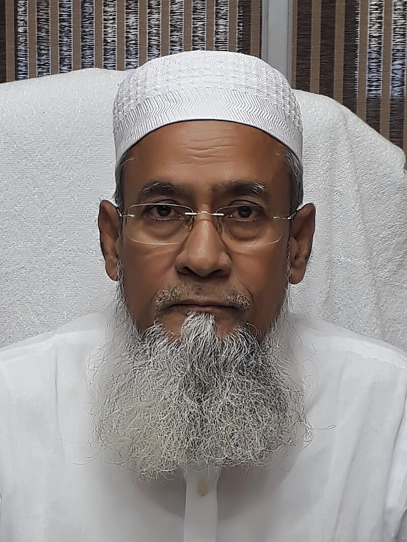 Siddiqullah Chowdhury