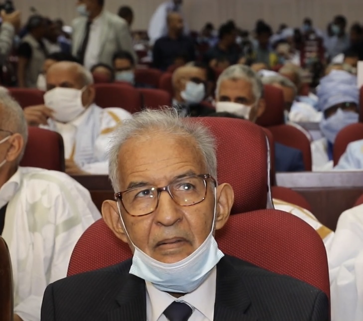 Sidi Mohamed Ould Cheikh Ahmed Babah