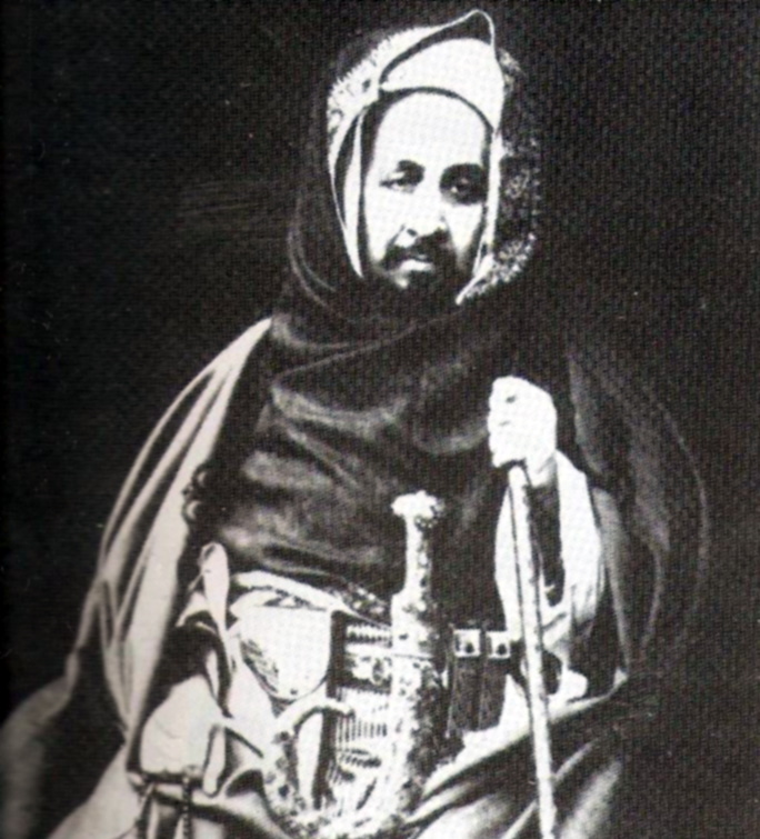 Sidi Mohammed Ahmed Al Mustafa