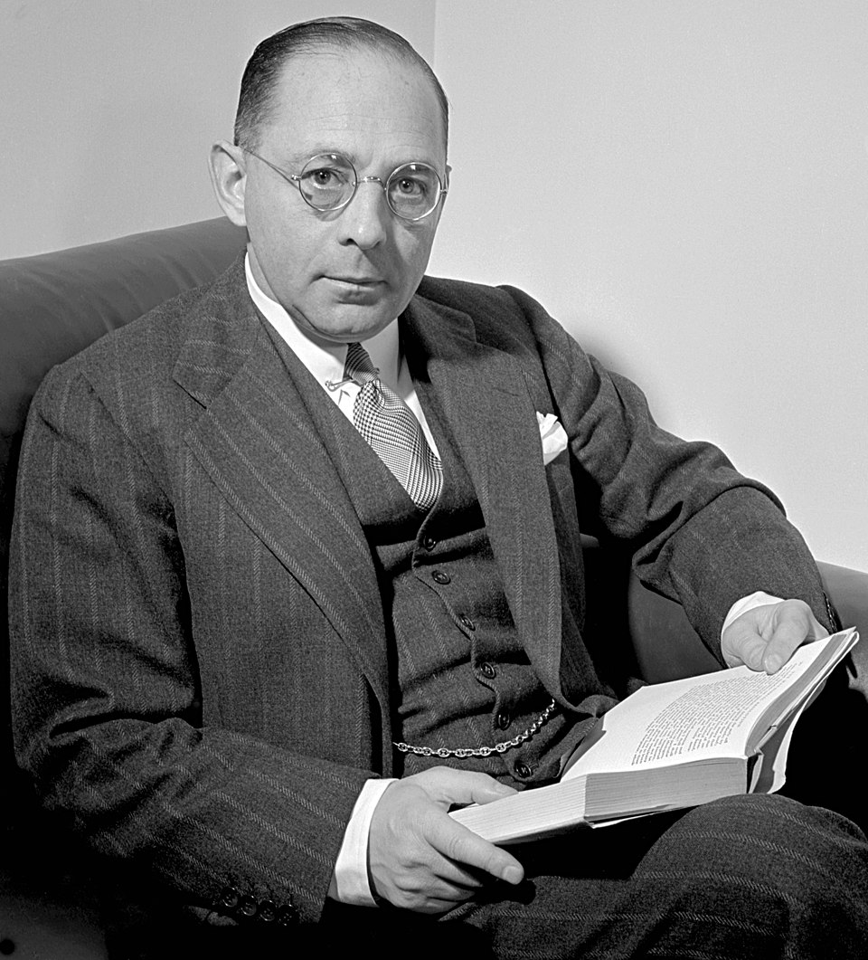 Sidney Weinberg