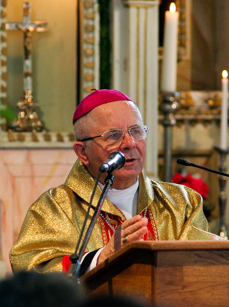 Sigitas Tamkevičius