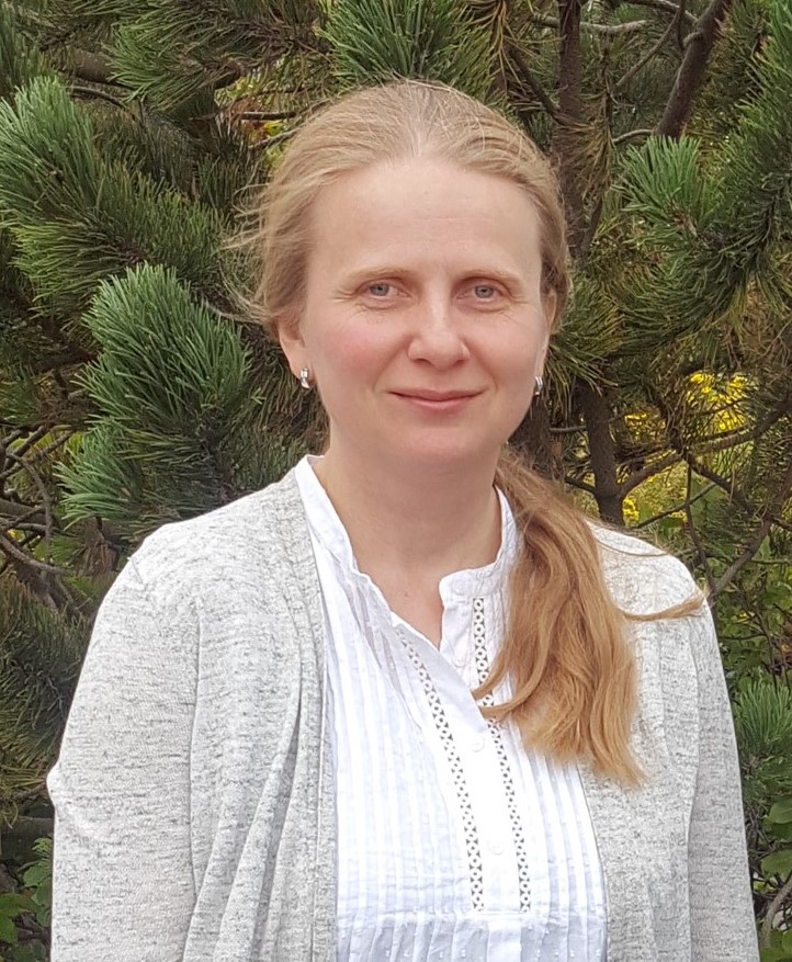 Sigrún Arnardóttir