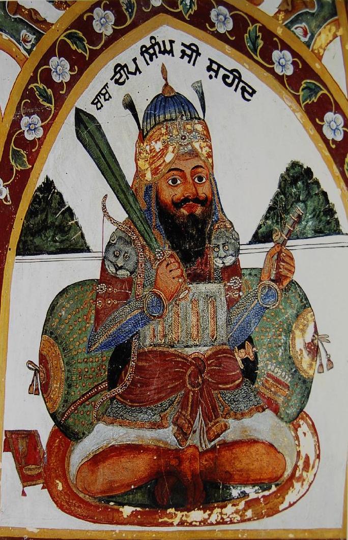 Sikh Deep Singh