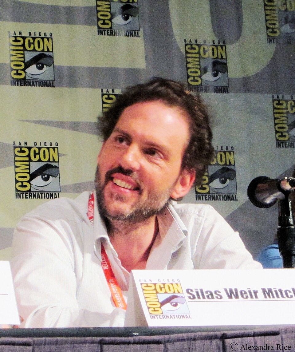 Silas Anderson