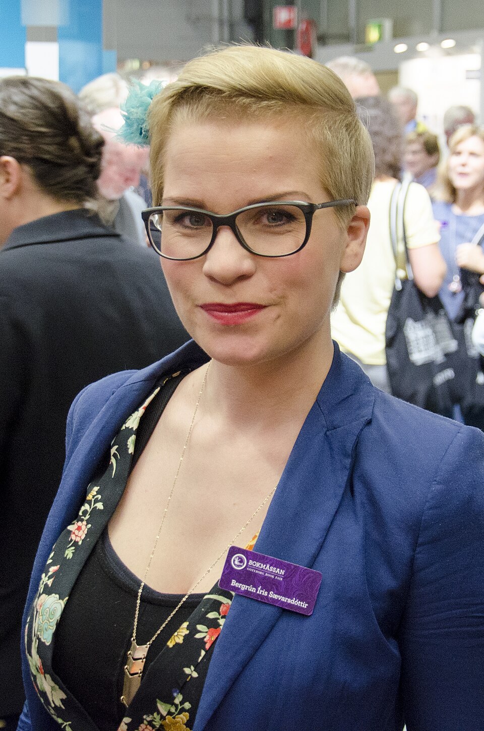 Silja Björk Huldudóttir
