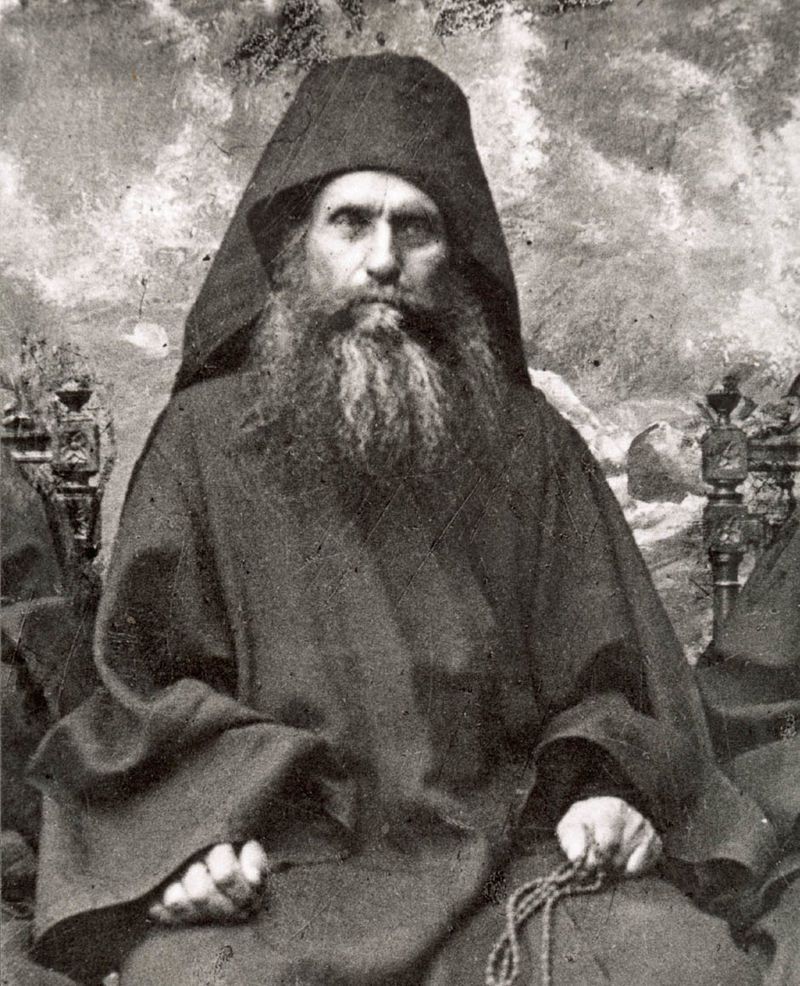 Silouan of Athos