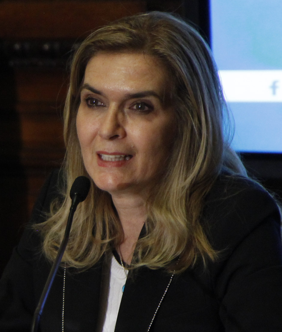Silvia Elías de Pérez