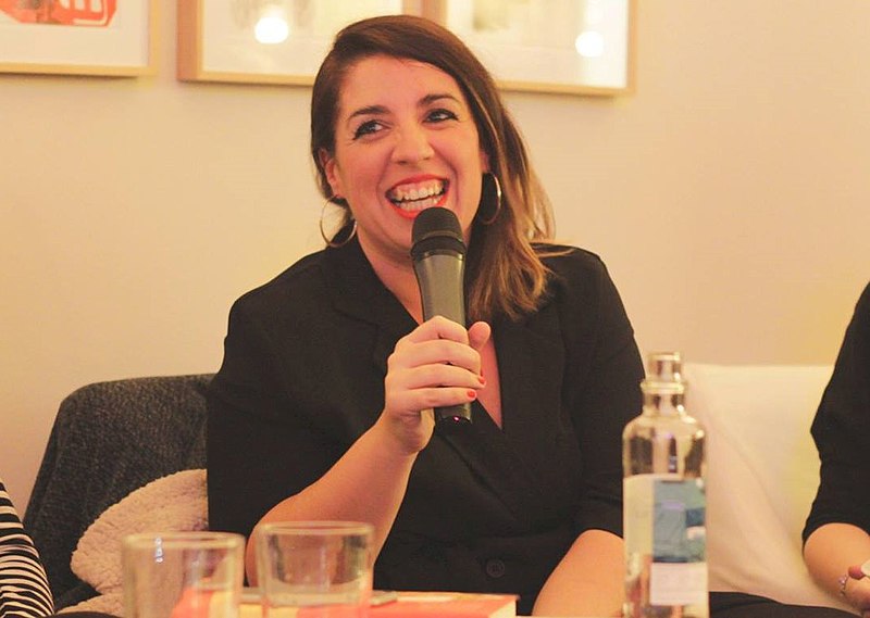 Silvia Nanclares