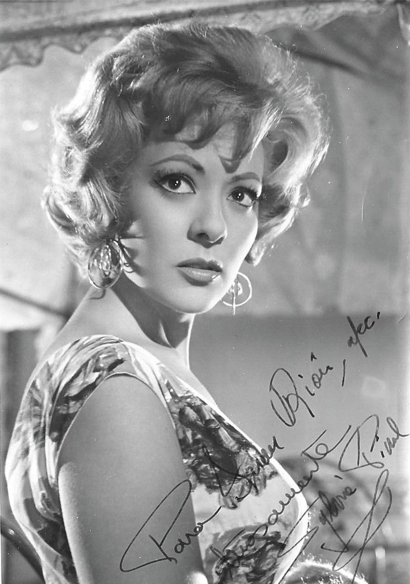 Silvia Patiño