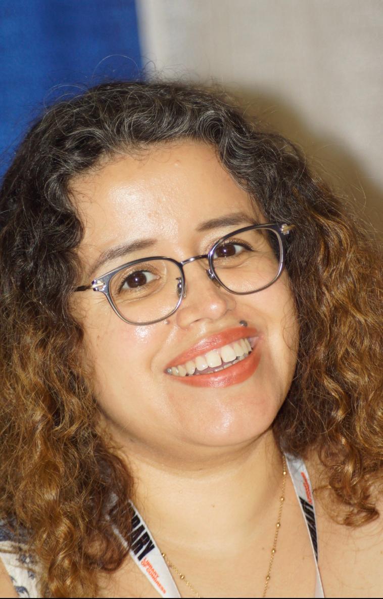 Silvia Rey