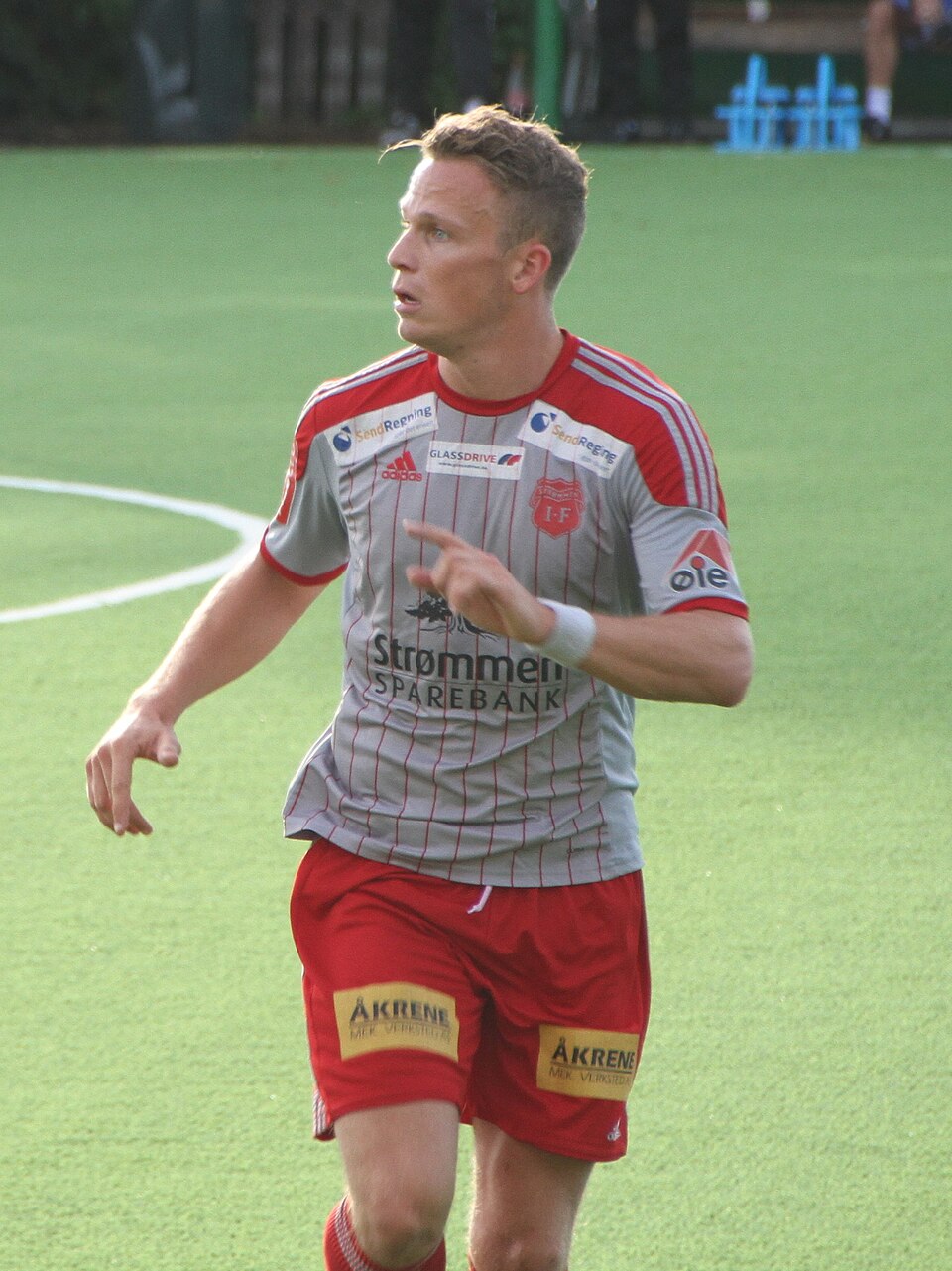 Simen Stamso Moller