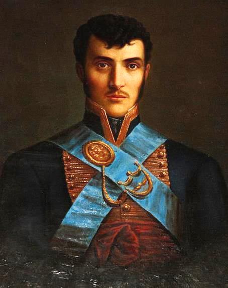 Simón Bolívar Rosero