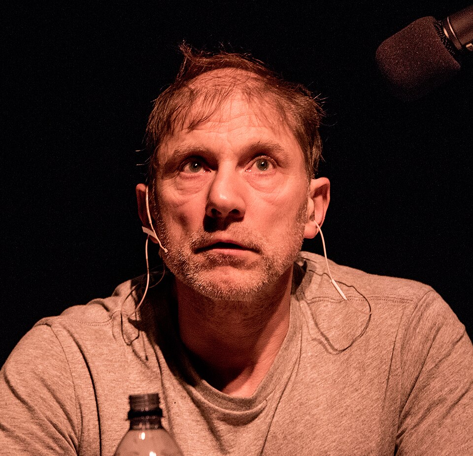 Simon Burney
