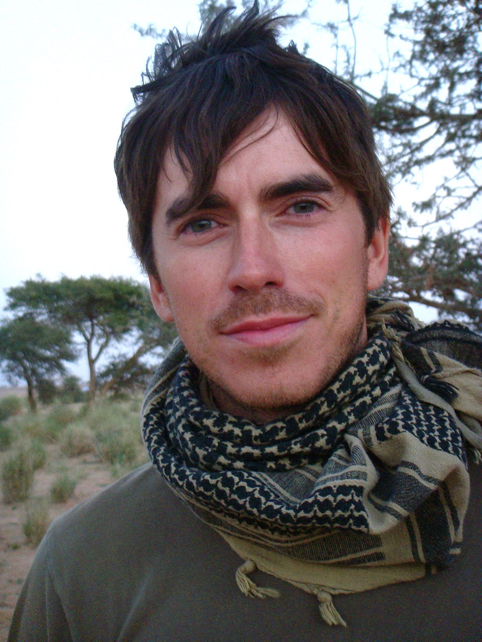 Simon Deeley