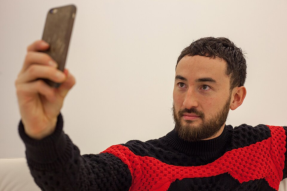Simon Fujiwara