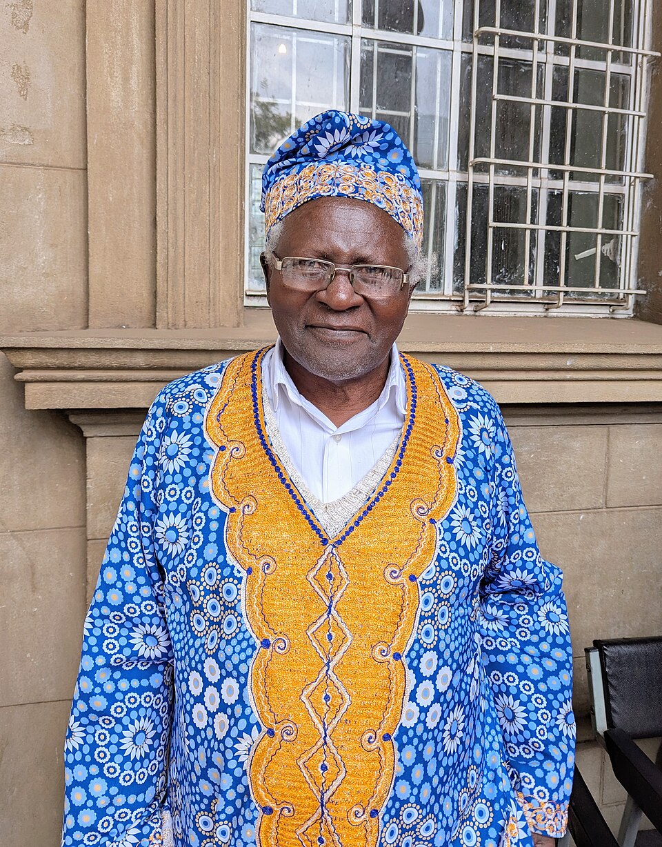 Simon Kiarie