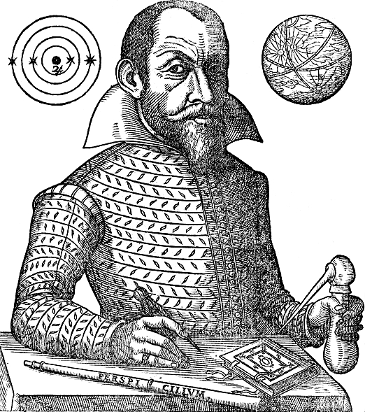 Simon Marius