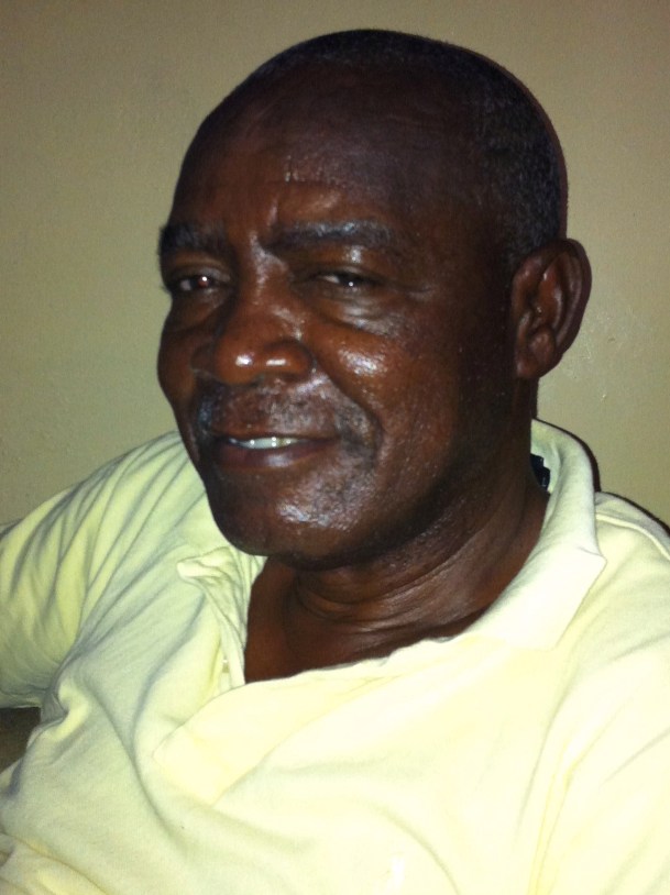 Simon Mwila