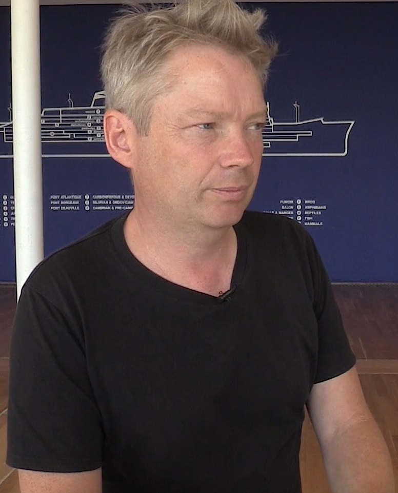 Simon Patterson