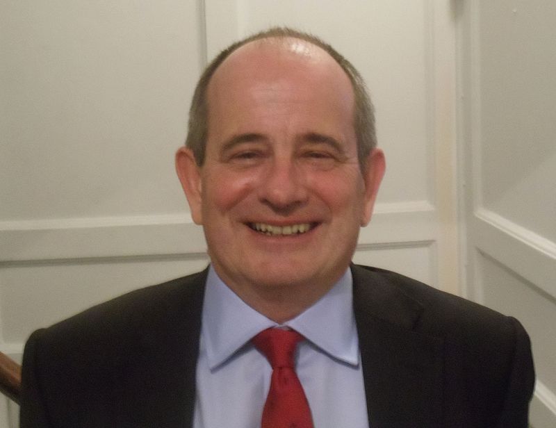 Simon Tooley