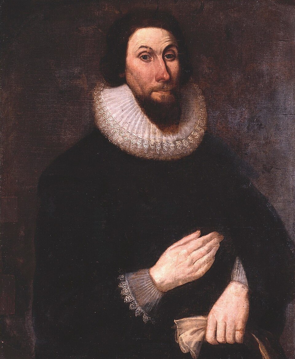 Simon Winthrop