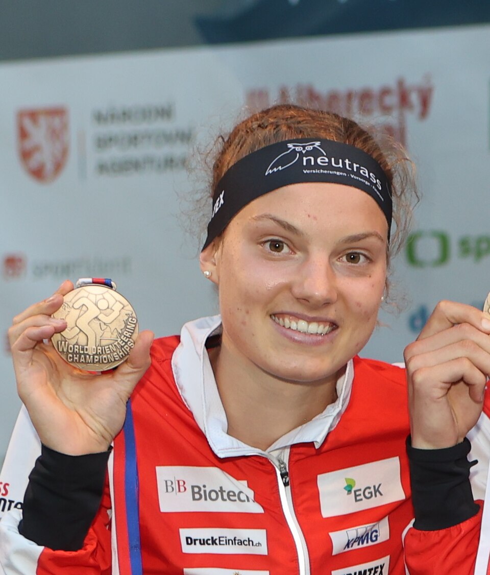 Simona Aebersold