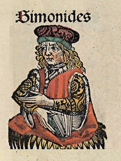 Simonides of Ceos