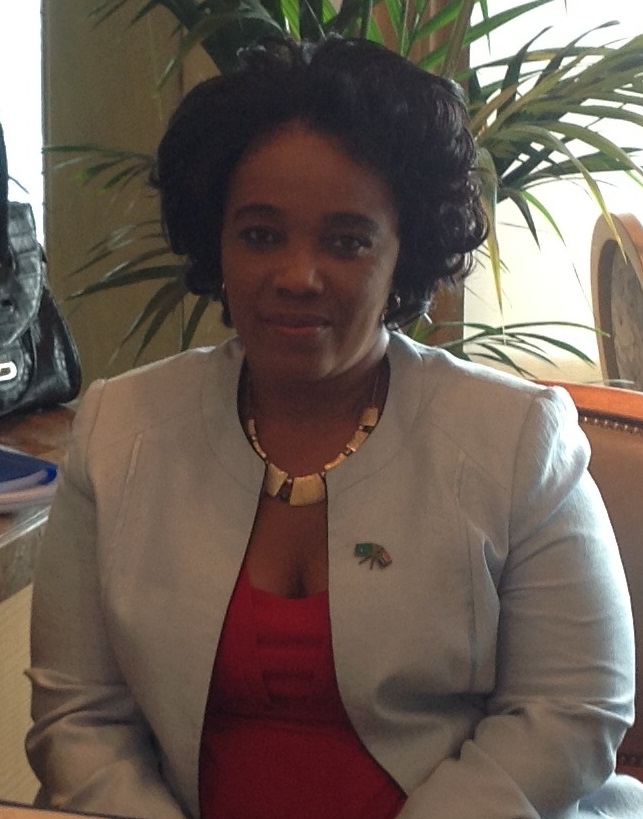 Sindisiwe Chikunga