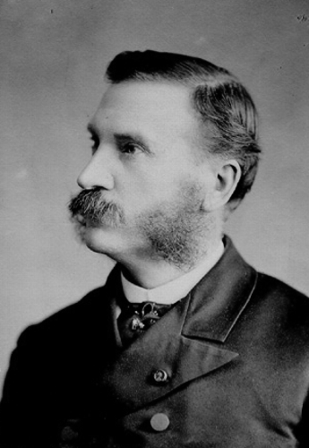 Sir Adolphe Basile Routhier
