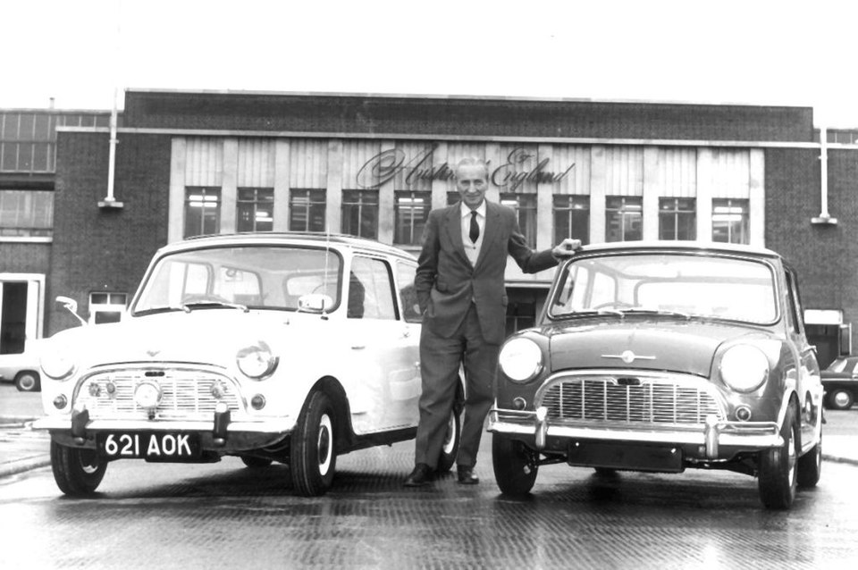 Sir Alec Issigonis
