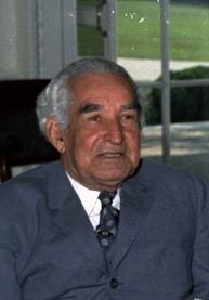 Sir Alexander Bustamante