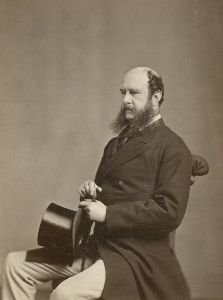 Sir Anthony Musgrave