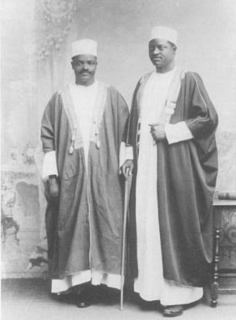 Sir Apollo Kagwa