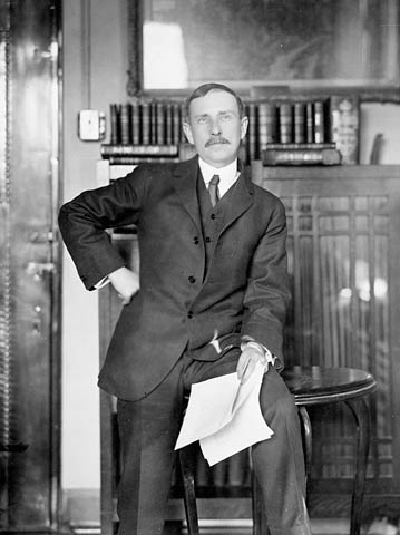 Sir Arthur Doughty
