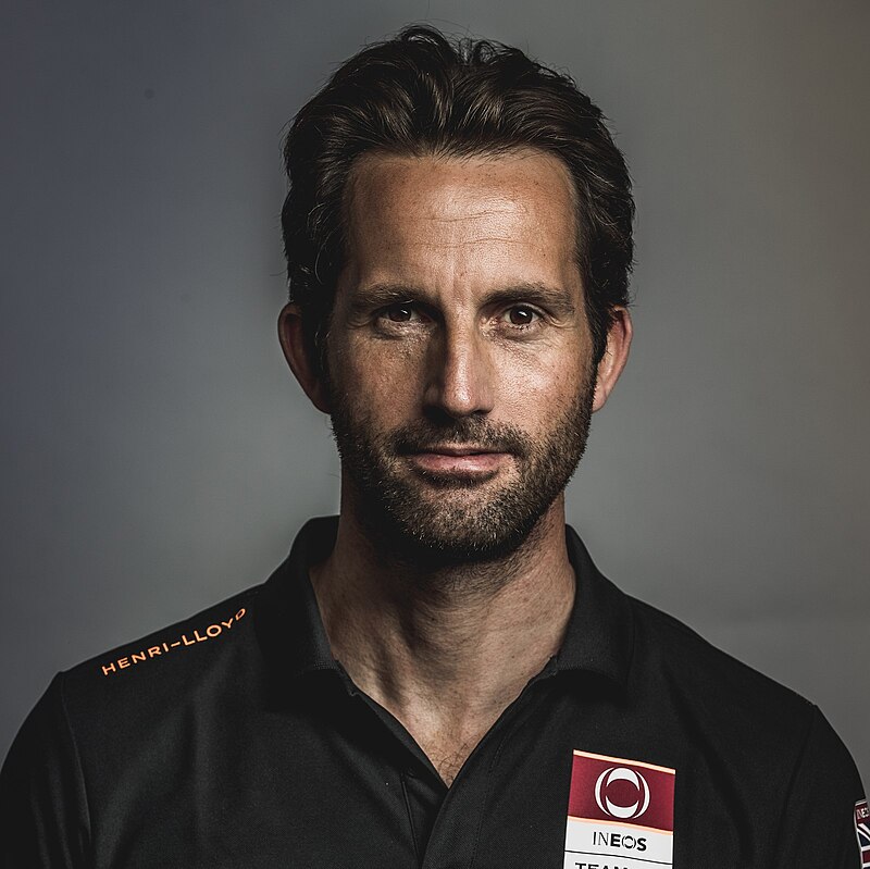 Sir Ben Ainslie